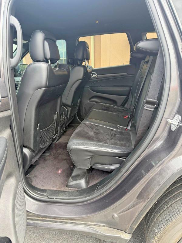 Продаж на аукціоні авто 2018 Jeep Grand Cherokee, vin: 1C4RJFAG4JC147876, номер лоту: 55853376