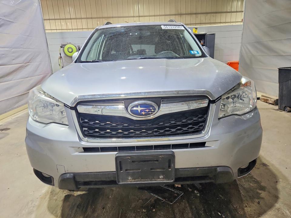 56124206 :رقم المزاد ، JF2SJAEC1EH470000 vin ، 2014 Subaru Forester مزاد بيع
