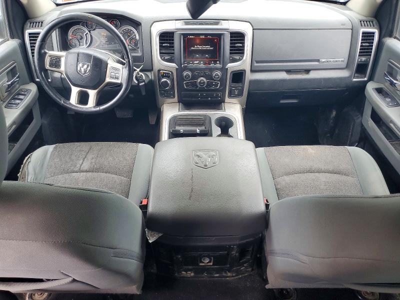 57821236 :رقم المزاد ، 1C6RR7LT4JS333214 vin ، 2018 Ram 1500 مزاد بيع