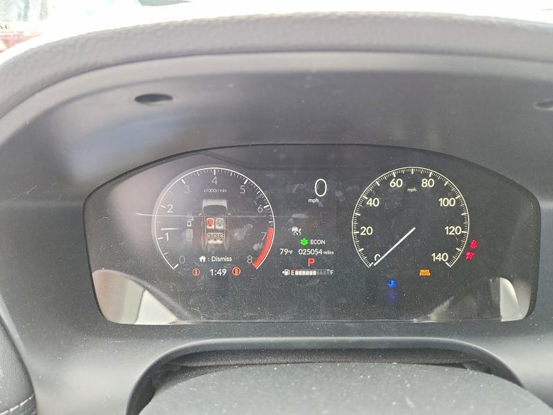 Продажа на аукционе авто 2024 Honda Hr-v, vin: 3CZRZ2H72RM729213, номер лота: 55823936