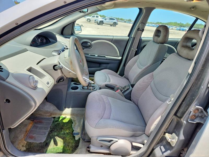 58643346 :رقم المزاد ، 1G8AJ52F63Z178991 vin ، 2003 Saturn Ion مزاد بيع