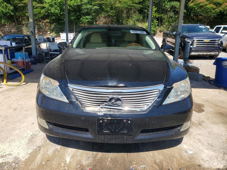 Aukcja sprzedaży 2007 Lexus Ls, vin: JTHGL46F375006184, numer aukcji: 55971396