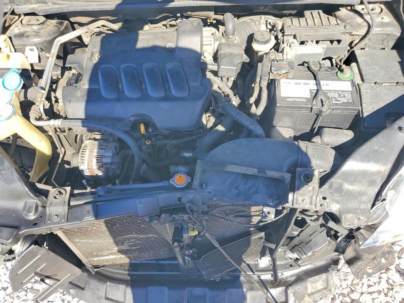 Продажа на аукционе авто 2010 Nissan Sentra, vin: 3N1AB6AP8AL667905, номер лота: 58078766