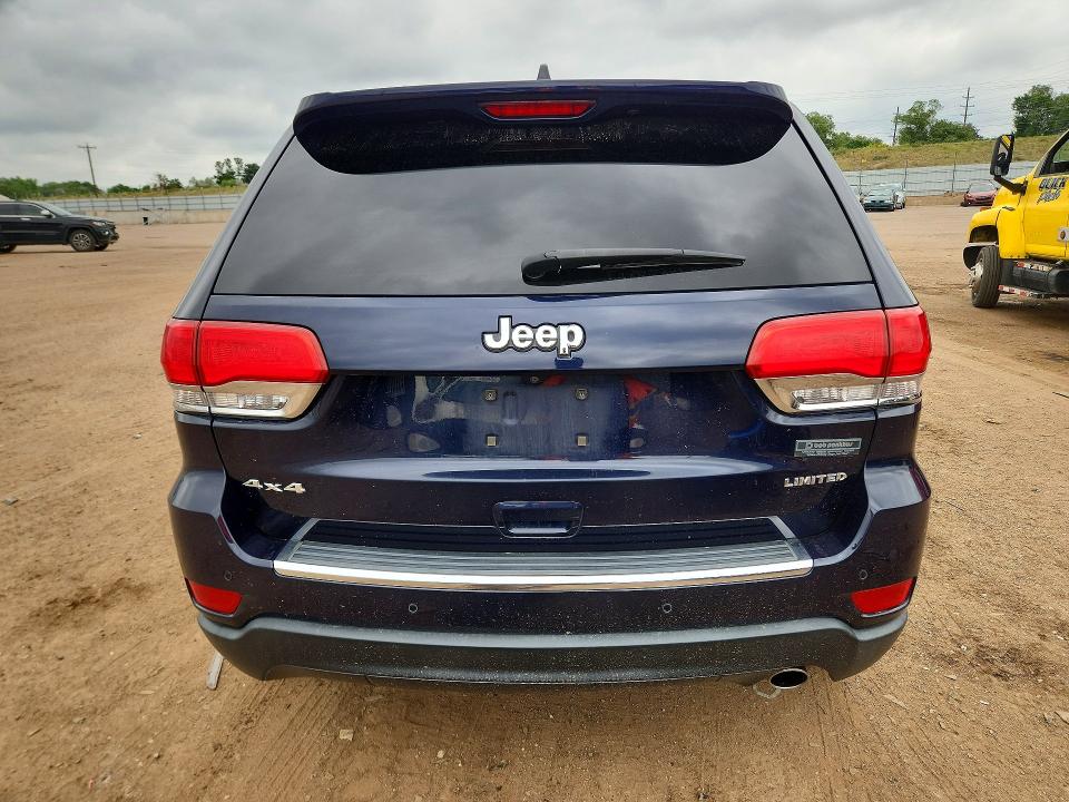 2015 Jeep Grand Cherokee მანქანა იყიდება აუქციონზე, vin: 1C4RJFBG3FC628806, აუქციონის ნომერი: 56833856