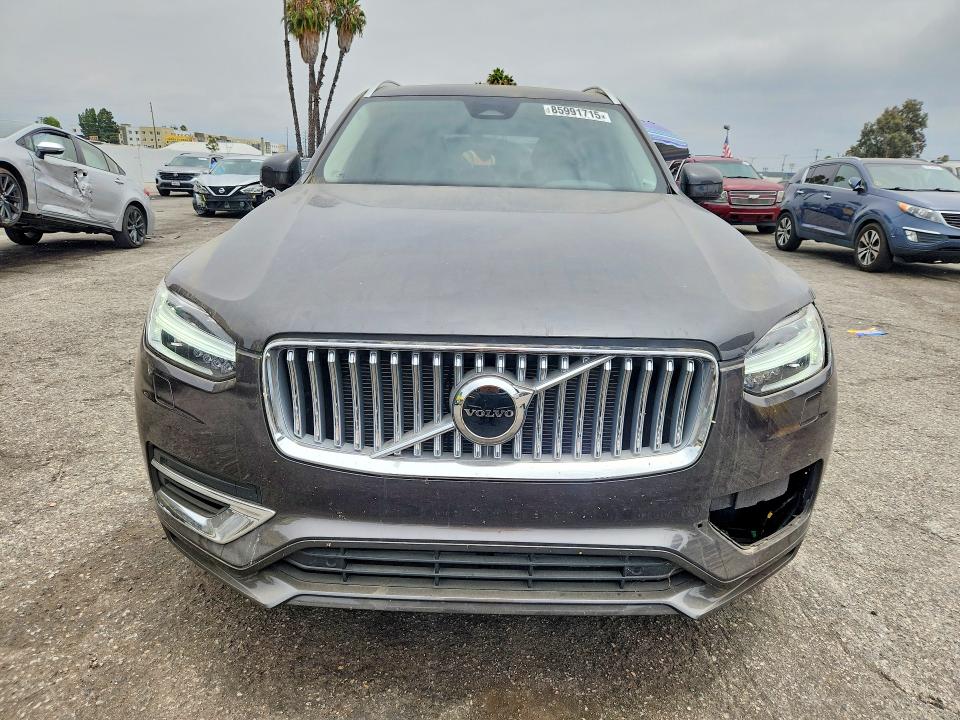 2024 Volvo Xc90 მანქანა იყიდება აუქციონზე, vin: YV4H60CE3R1225526, აუქციონის ნომერი: 85991715