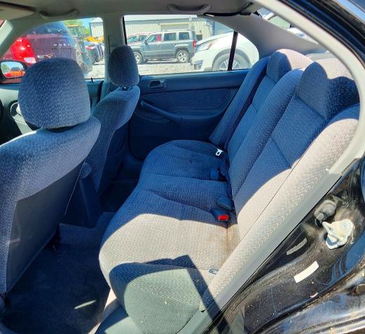 Продажа на аукционе авто 2000 Honda Civic, vin: 1HGEJ6579YL063105, номер лота: 57994276