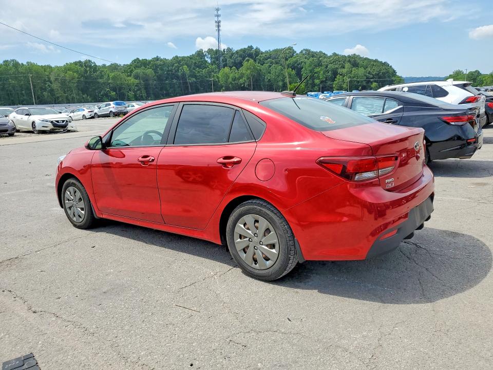 Продажа на аукционе авто 2020 Kia Rio, vin: 3KPA24AD1LE311780, номер лота: 57006936