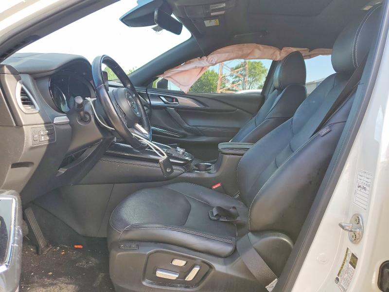 58654766 :رقم المزاد ، JM3TCBDYXP0643389 vin ، 2023 Mazda Cx-9 مزاد بيع