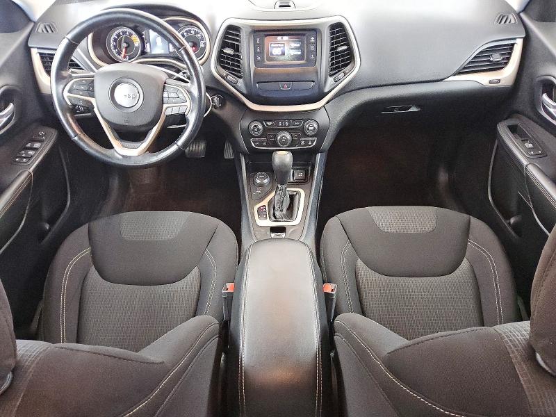 Aukcja sprzedaży 2016 Jeep Cherokee, vin: 1C4PJMCS5GW335777, numer aukcji: 57820716