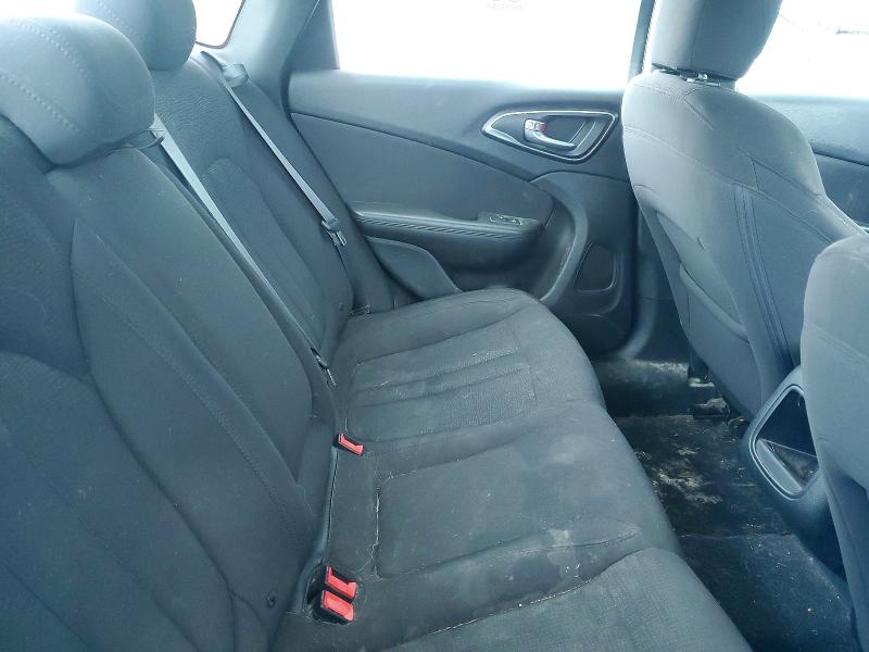 Aukcja sprzedaży 2015 Chrysler 200, vin: 1C3CCCAG3FN525457, numer aukcji: 57416186