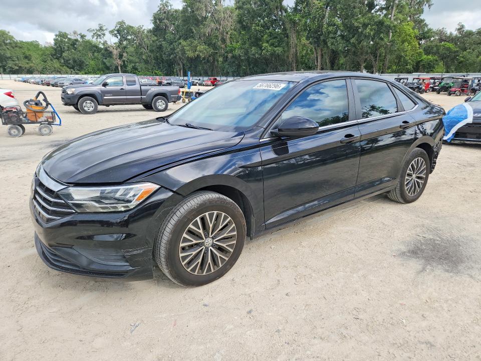 56766296 :رقم المزاد ، 3VWCB7BU5LM035101 vin ، 2020 Volkswagen Jetta مزاد بيع