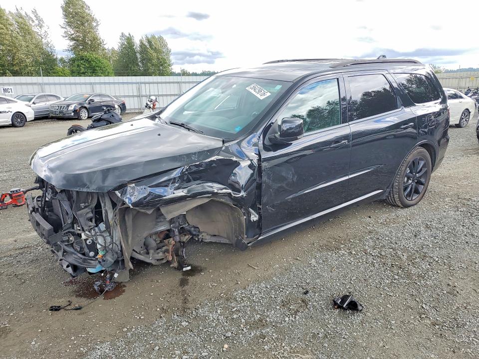2018 Dodge Durango მანქანა იყიდება აუქციონზე, vin: 1C4RDJDG0JC115500, აუქციონის ნომერი: 56429616