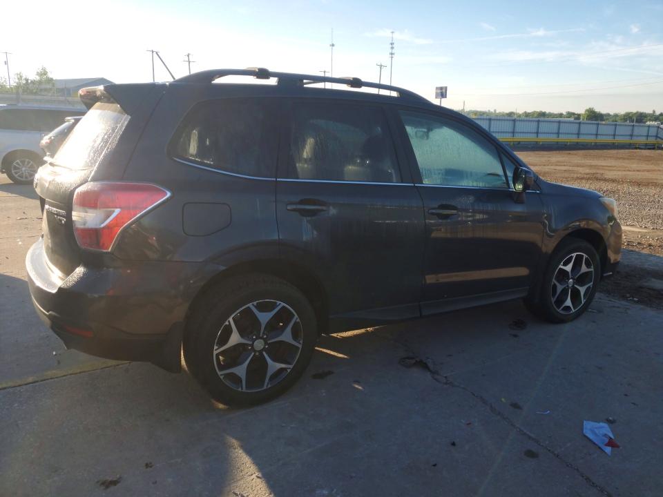 Aukcja sprzedaży 2017 Subaru Forester Limited W/c, vin: JF2SJGDC2EH458152, numer aukcji: 58225636