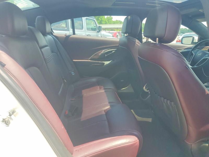 Продаж на аукціоні авто 2014 Buick Lacrosse, vin: 1G4GF5G34EF221711, номер лоту: 55512356
