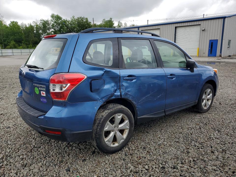 Aukcja sprzedaży 2015 Subaru Forester, vin: JF2SJABC0FH835594, numer aukcji: 54947656
