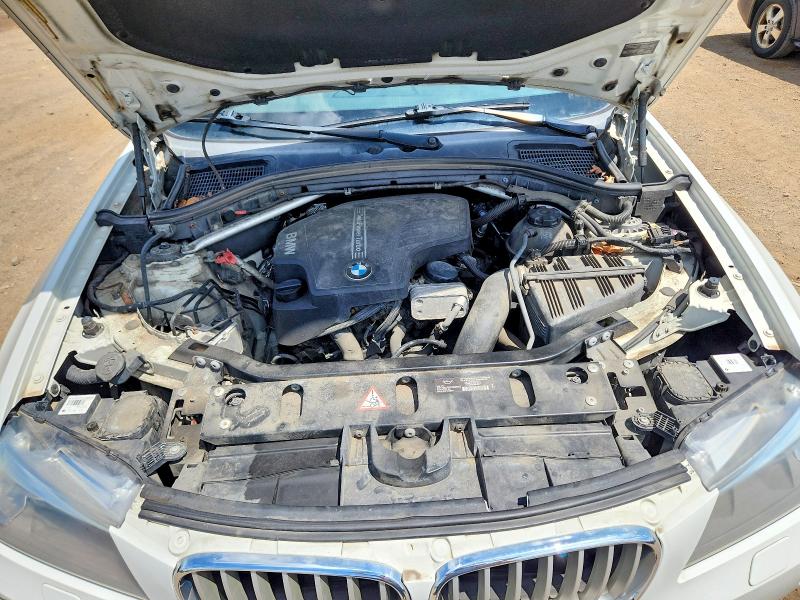 56404336 :رقم المزاد ، 5UXWX9C55E0D15449 vin ، 2014 Bmw X3 مزاد بيع