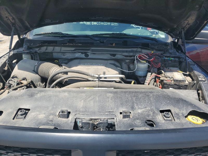 Продажа на аукционе авто 2018 Ram 2500, vin: 3C6MR5AJ5JG113197, номер лота: 58530486