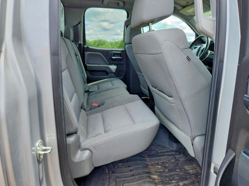 Aukcja sprzedaży 2017 Chevrolet Silverado, vin: 1GCVKREC2HZ154272, numer aukcji: 57572756