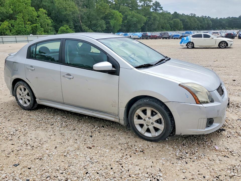 Продажа на аукционе авто 2011 Nissan Sentra, vin: 3N1AB6AP9BL601591, номер лота: 57576546