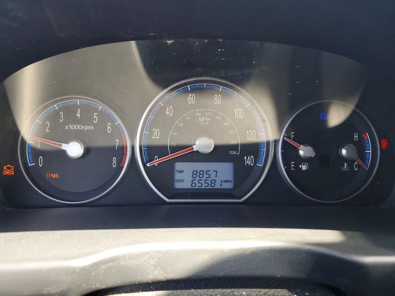 Aukcja sprzedaży 2009 Hyundai Santa Fe, vin: 5NMSH73E09H278735, numer aukcji: 57829726