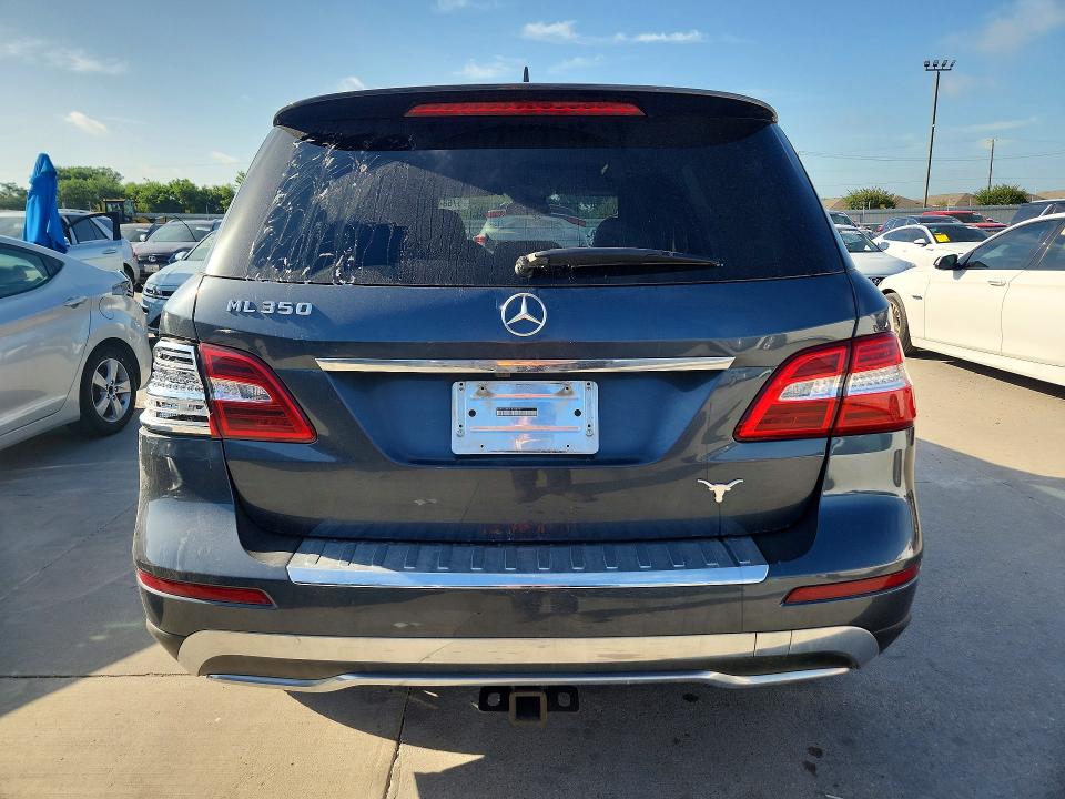 2014 Mercedes-benz Ml მანქანა იყიდება აუქციონზე, vin: 4JGDA5JB2EA394092, აუქციონის ნომერი: 57684806