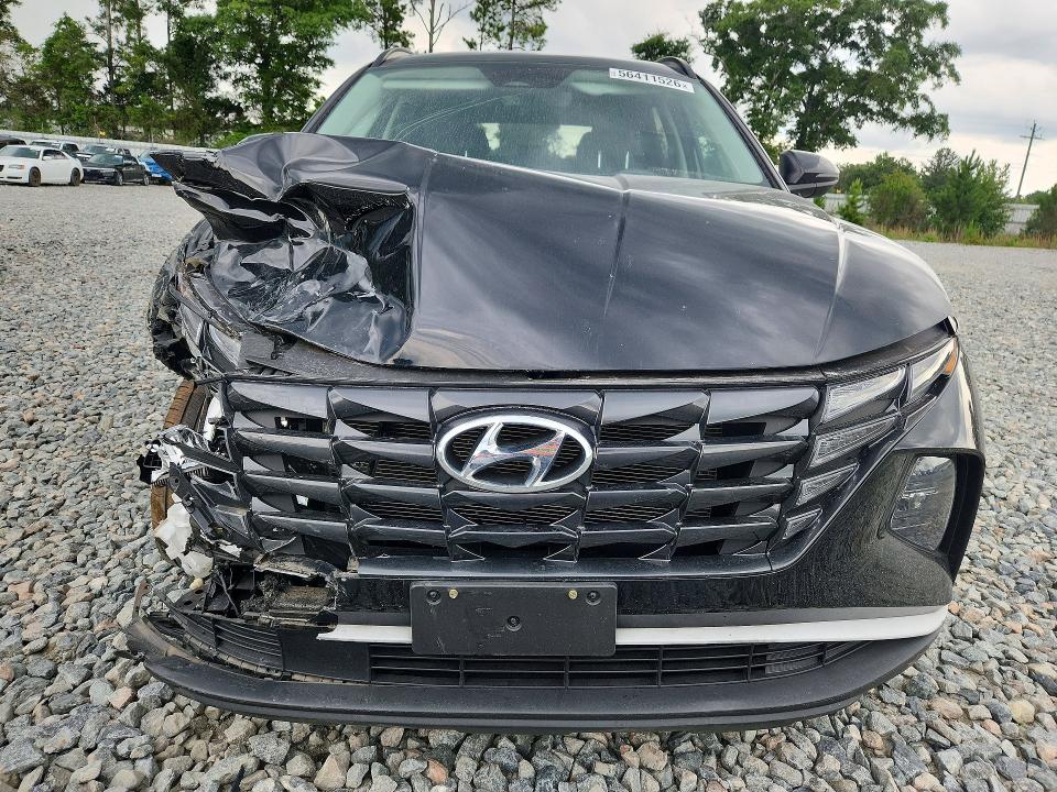 2022 Hyundai Tucson მანქანა იყიდება აუქციონზე, vin: 5NMJFCAEXNH100421, აუქციონის ნომერი: 56411526