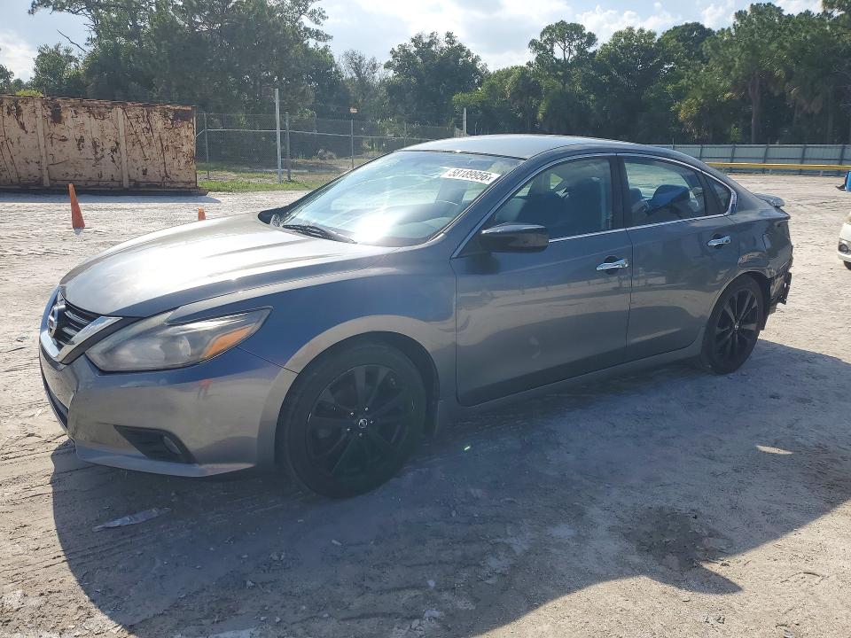 Aukcja sprzedaży 2017 Nissan Altima, vin: 1N4AL3AP5HC176874, numer aukcji: 58189956