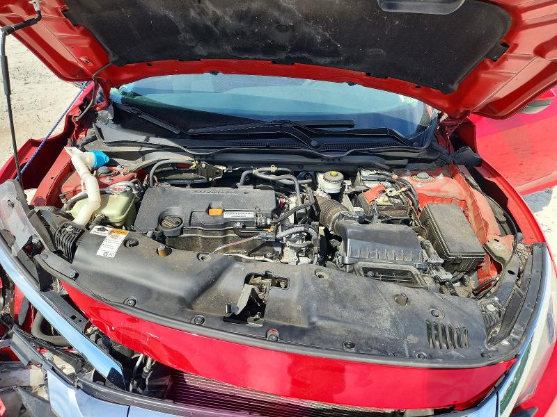 56303306 :رقم المزاد ، 2HGFC2F71HH532366 vin ، 2017 Honda Civic مزاد بيع