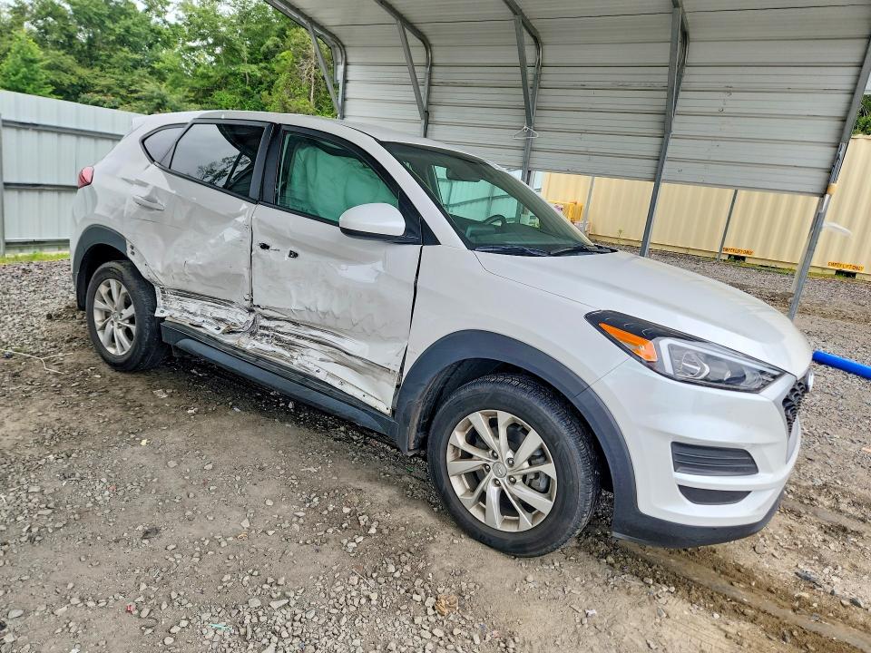 Продаж на аукціоні авто 2021 Hyundai Tucson, vin: KM8J23A47MU381163, номер лоту: 57428996