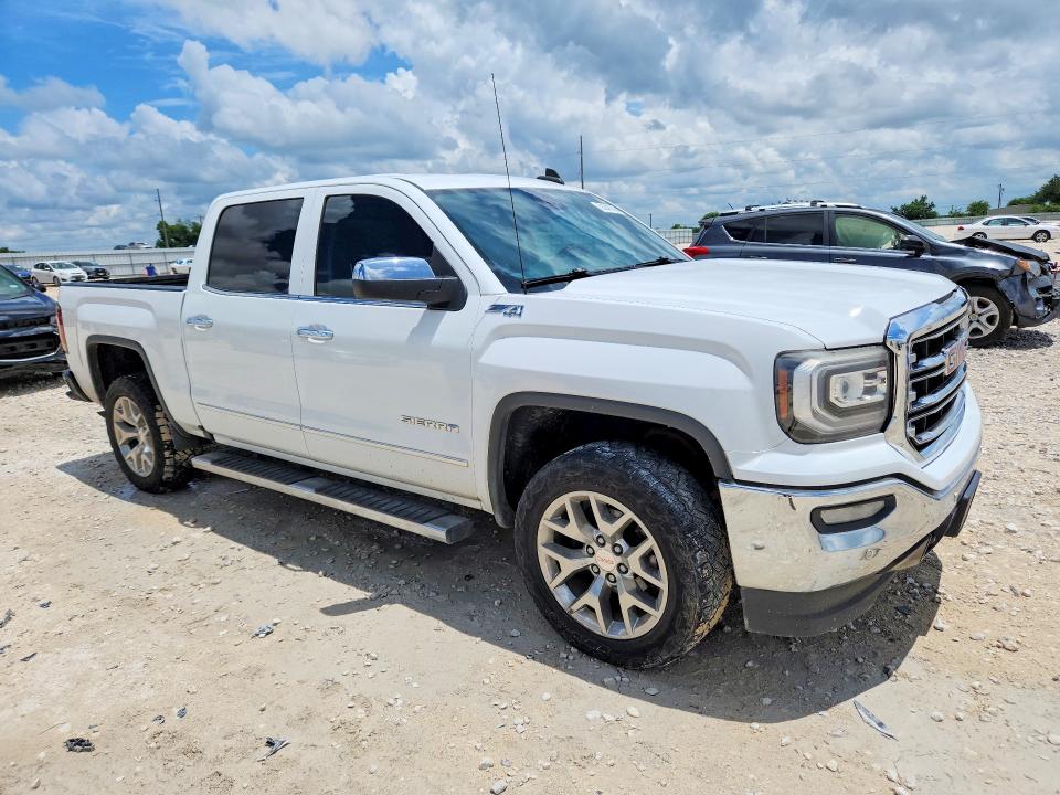 Продажа на аукционе авто 2018 Gmc Sierra, vin: 3GTU2NEC8JG327660, номер лота: 56048786