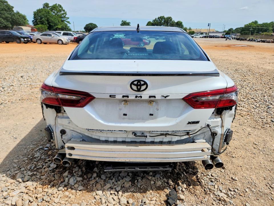 Aukcja sprzedaży 2023 Toyota Camry, vin: 4T1K61AK3PU157405, numer aukcji: 57631356