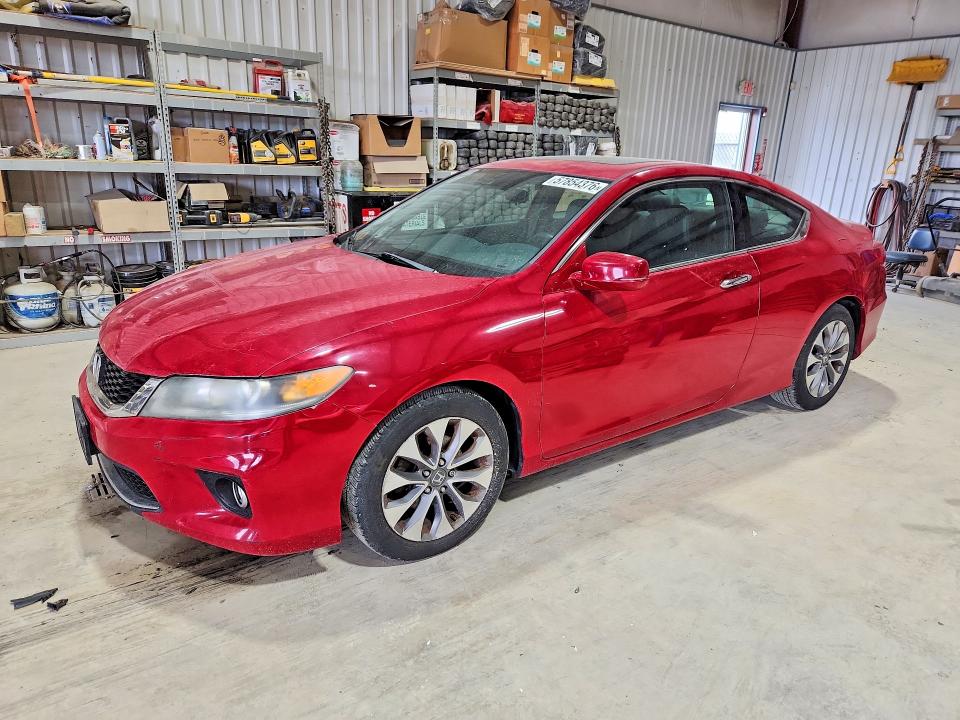 Продажа на аукционе авто 2014 Honda Accord, vin: 1HGCT1B89EA001230, номер лота: 57854376