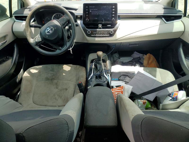 2020 Toyota Corolla მანქანა იყიდება აუქციონზე, vin: 5YFEPRAE4LP012680, აუქციონის ნომერი: 58747436
