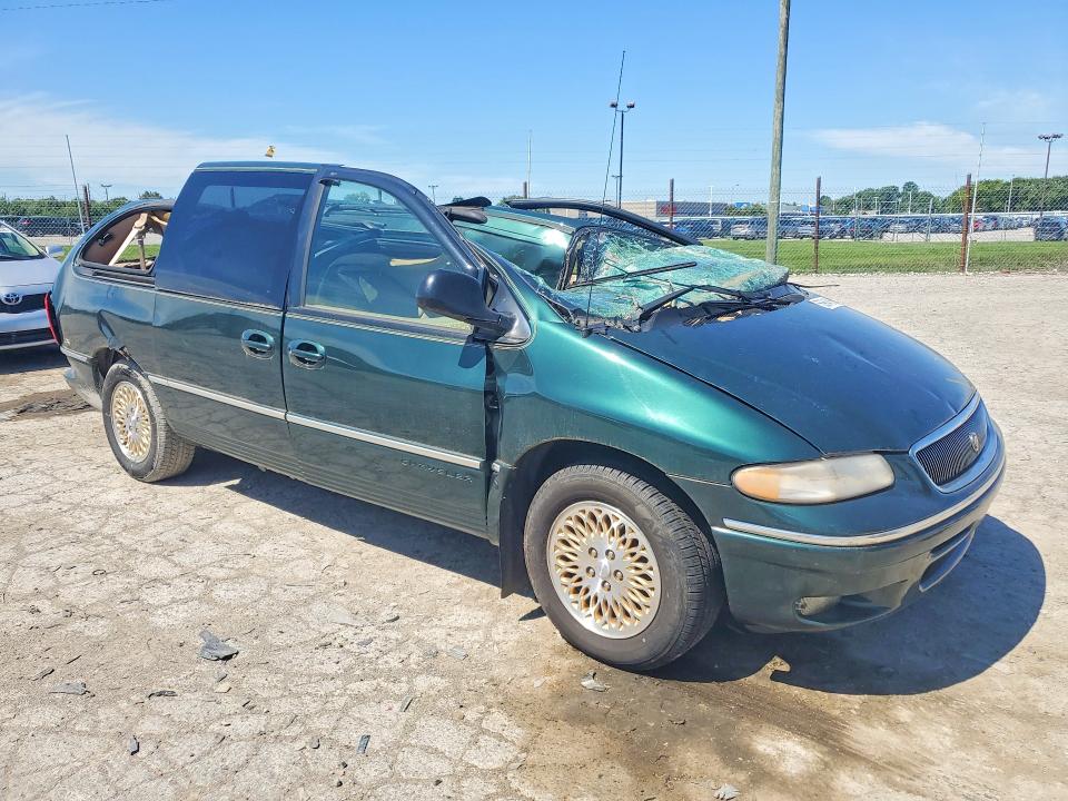 Aukcja sprzedaży 1997 Chrysler Town & Country, vin: 1C4GP64L4VB412063, numer aukcji: 56964636