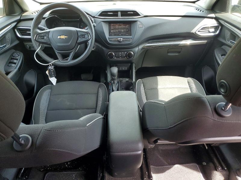 2023 Chevrolet Trailblazer მანქანა იყიდება აუქციონზე, vin: KL79MRSL7PB008616, აუქციონის ნომერი: 54674886