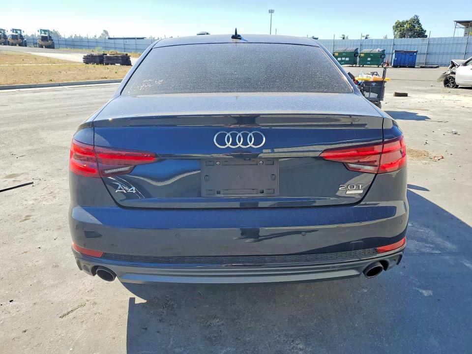 Aukcja sprzedaży 2018 Audi A4, vin: WAULMAF40JN011311, numer aukcji: 56485406