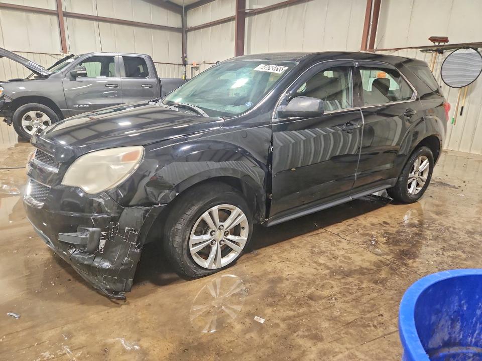 57924506 :رقم المزاد ، 2GNALBEK1C6295100 vin ، 2012 Chevrolet Equinox مزاد بيع