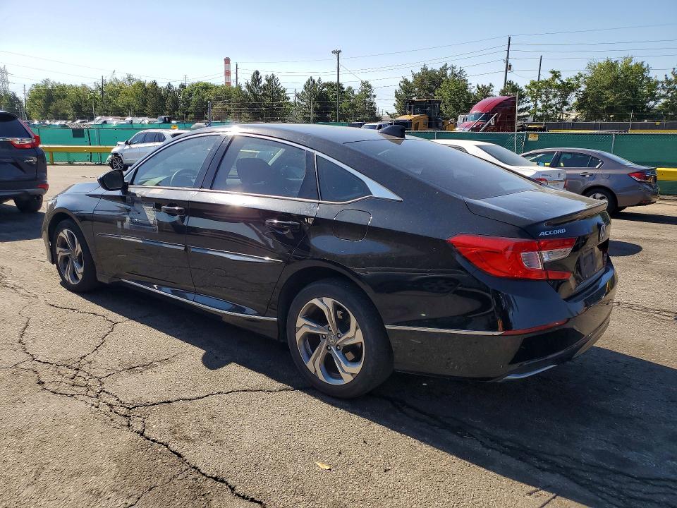Продаж на аукціоні авто 2019 Honda Accord, vin: 1HGCV1F47KA094603, номер лоту: 57606936