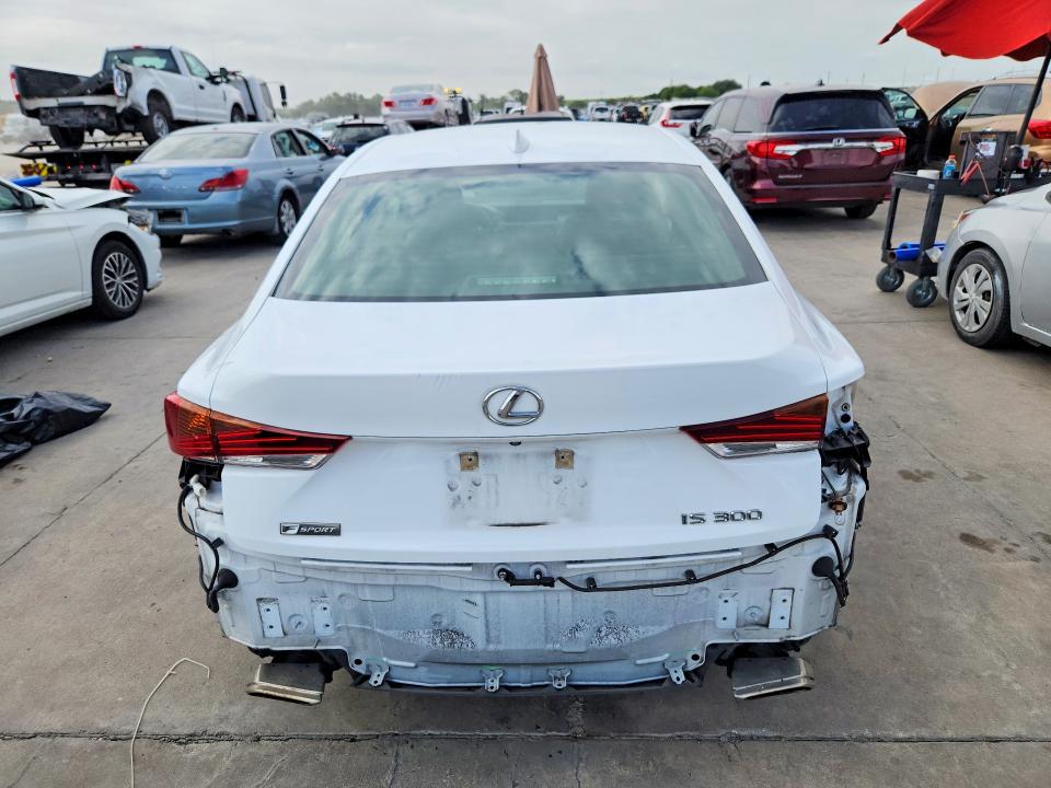 2019 Lexus Is მანქანა იყიდება აუქციონზე, vin: JTHBA1D20K5084171, აუქციონის ნომერი: 56430716