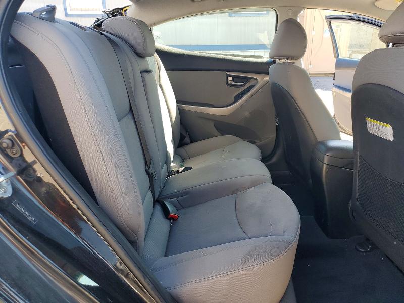56528526 :رقم المزاد ، 5NPDH4AE3DH429069 vin ، 2013 Hyundai Elantra مزاد بيع
