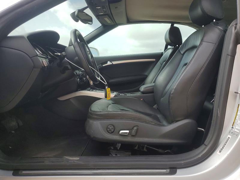 Aukcja sprzedaży 2013 Audi A5, vin: WAULFAFH5DN014318, numer aukcji: 59064306