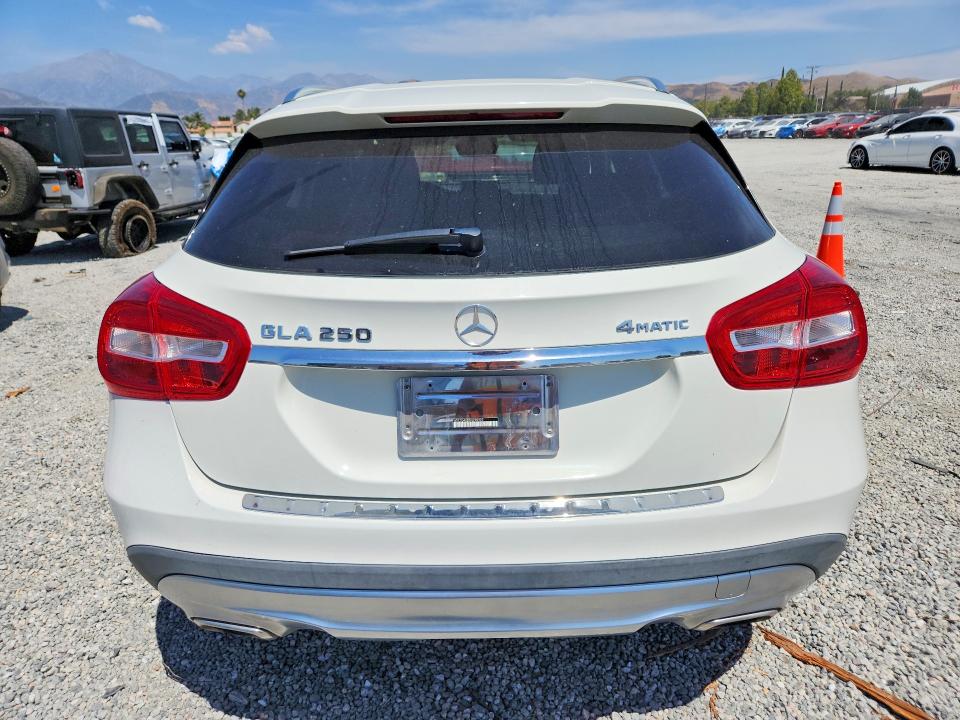 Продаж на аукціоні авто 2017 Mercedes-benz Gla, vin: WDCTG4GB5HJ290923, номер лоту: 56854836