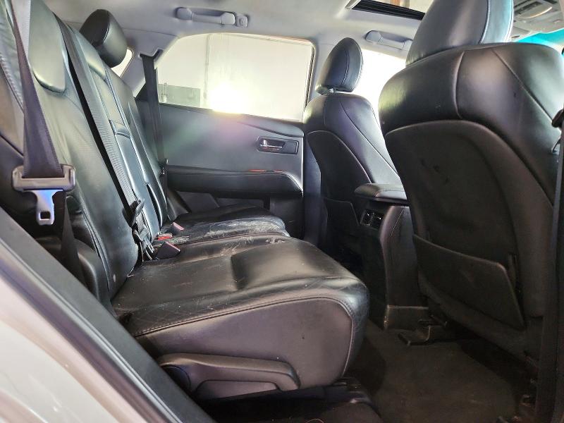 Продажа на аукционе авто 2011 Lexus Rx, vin: 2T2BK1BAXBC104465, номер лота: 56461566