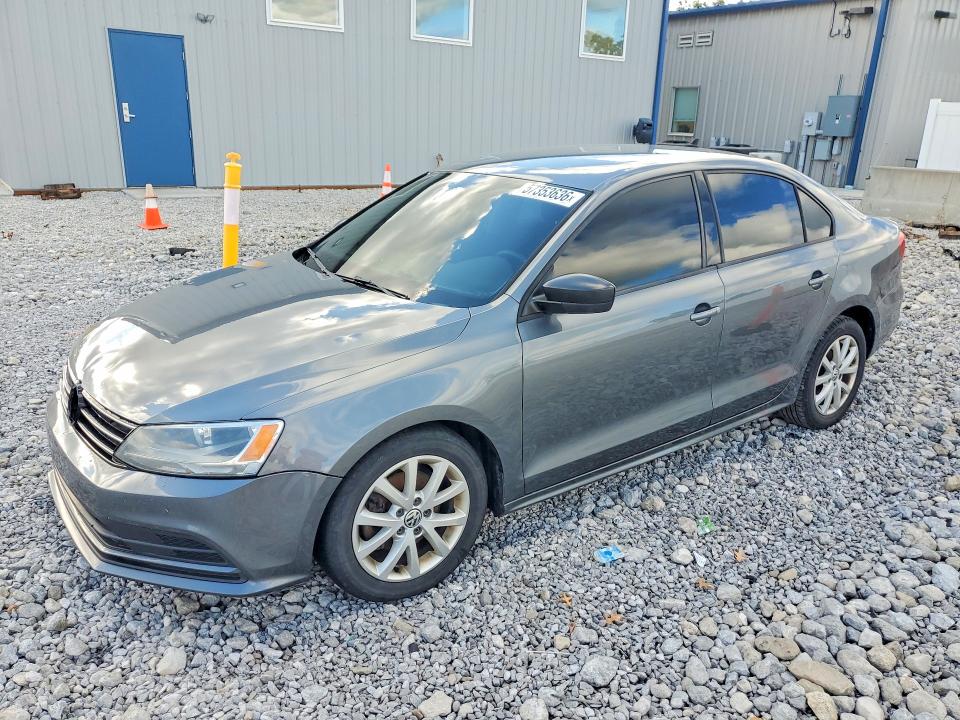 57353636 :رقم المزاد ، 3VWD67AJ3GM253866 vin ، 2016 Volkswagen Jetta مزاد بيع