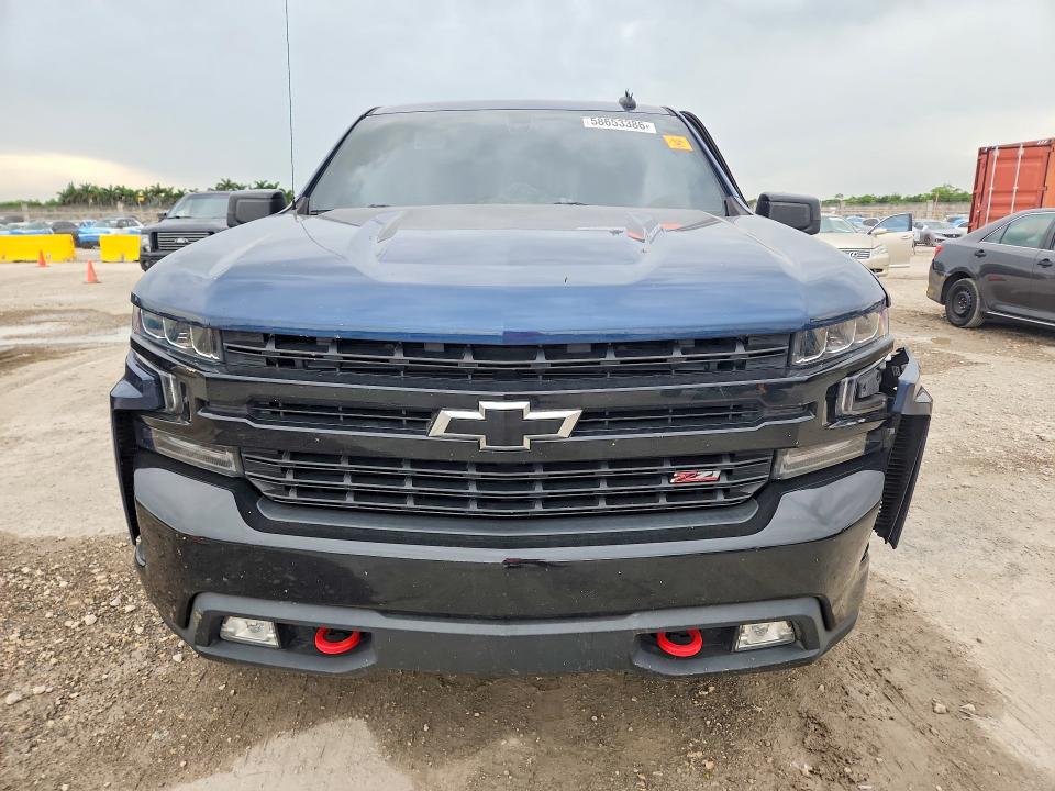 Aukcja sprzedaży 2021 Chevrolet Silverado, vin: 3GCPYFED8MG421973, numer aukcji: 58653386