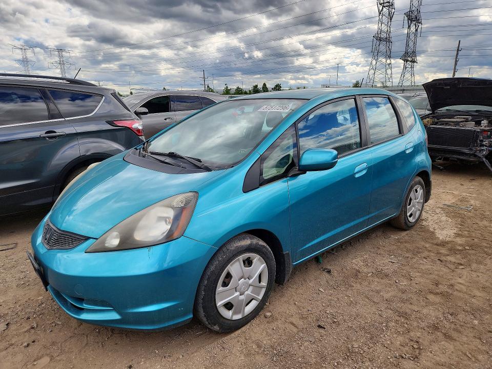 Aukcja sprzedaży 2012 Honda Fit, vin: JHMGE8H39CC023064, numer aukcji: 57517296