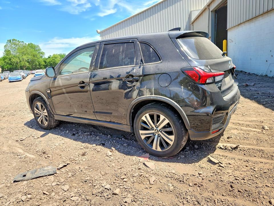 Продаж на аукціоні авто 2020 Mitsubishi Outlander Sport, vin: JA4AP3AU0LU008531, номер лоту: 55688306