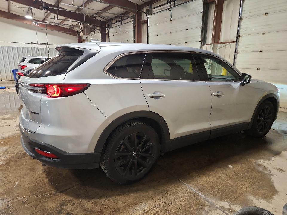 Aukcja sprzedaży 2023 Mazda Cx-9, vin: JM3TCBAY8P0648529, numer aukcji: 57655776