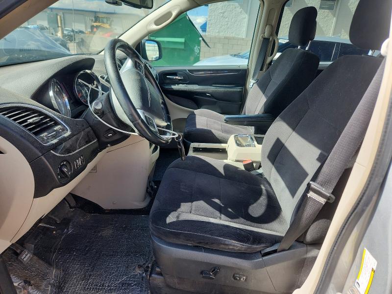 Aukcja sprzedaży 2011 Chrysler Town & Country, vin: 2A4RR5DG5BR708510, numer aukcji: 55068756