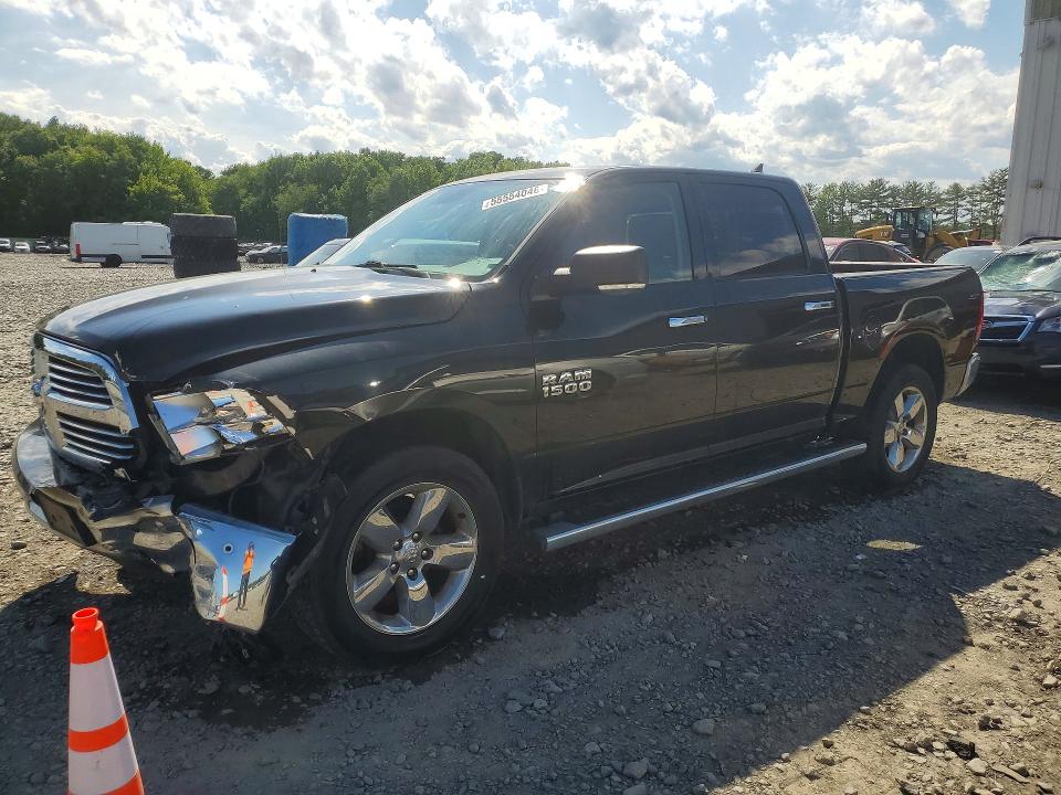 Aukcja sprzedaży 2017 Ram 1500, vin: 1C6RR7LG8HS849220, numer aukcji: 55554046